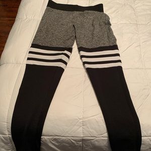 Bombshell sportswear socks leggings